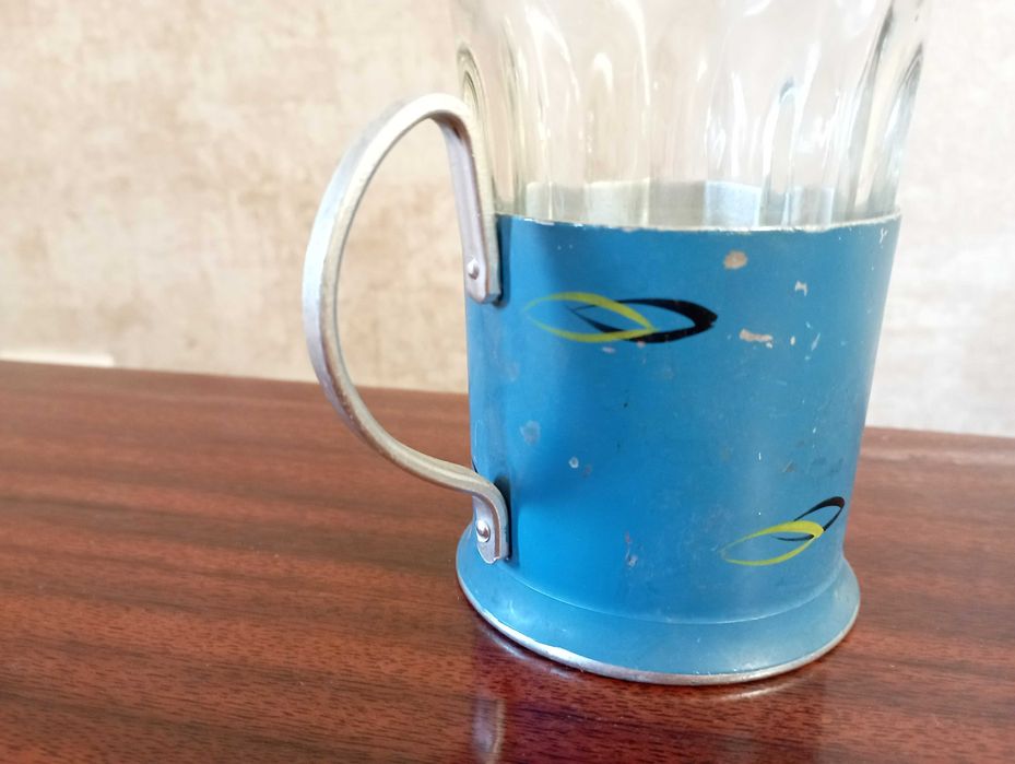 Советские бокалы