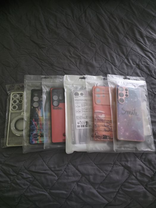 Кейс Samsung Galaxy S25Ultra