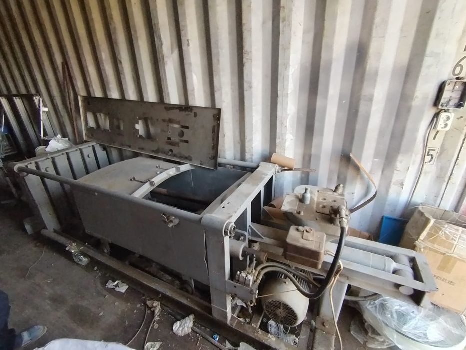 Гидравлический пресс