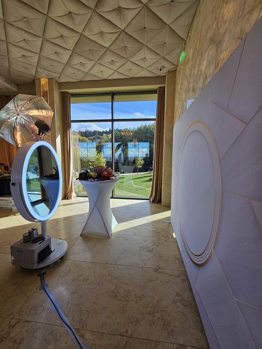 Oglinda Magică/PhotoBooth/Magic Mirror poze Nuntă/Botez/Majorat