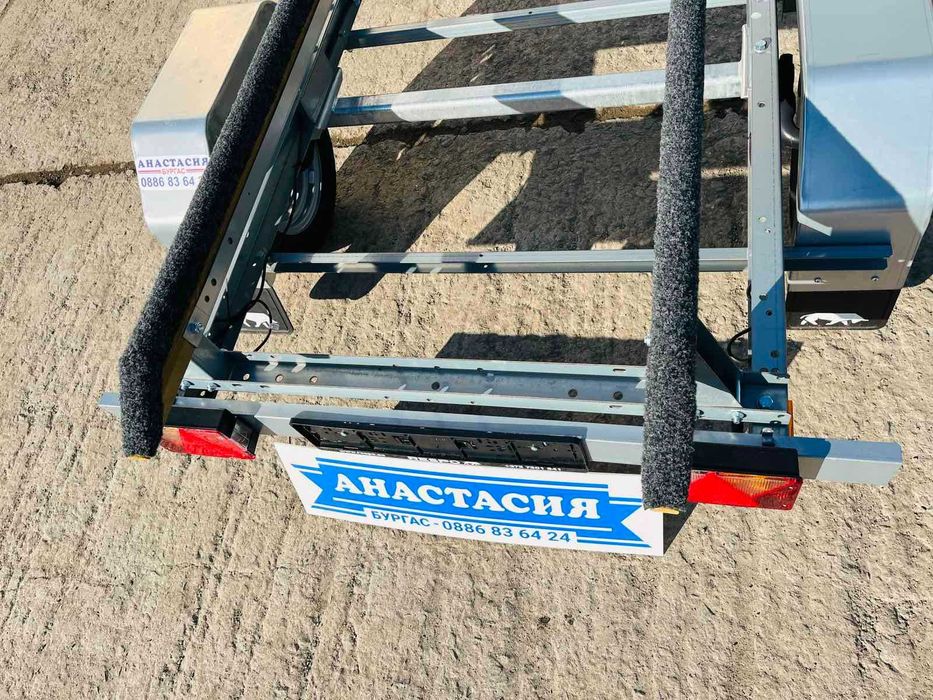 НОВ Колесар за лодка или джет RESPO 750V411T160