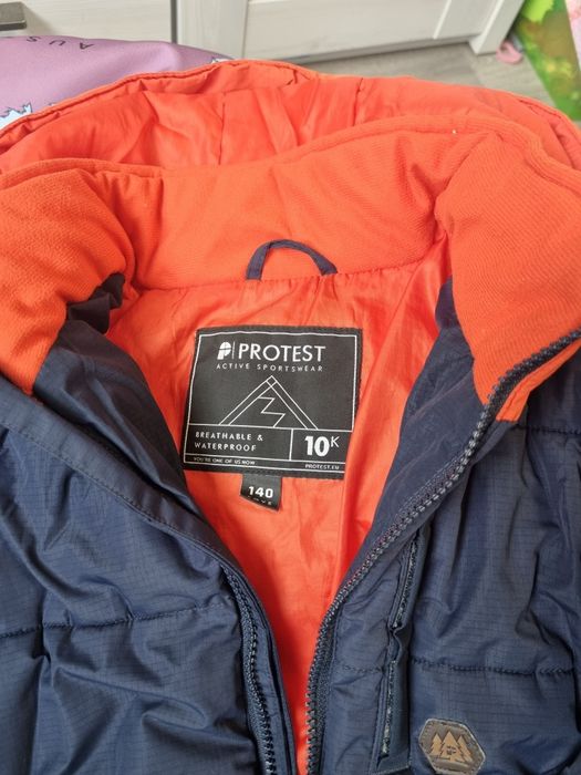 Ски/сноуборд яке за дете Protest