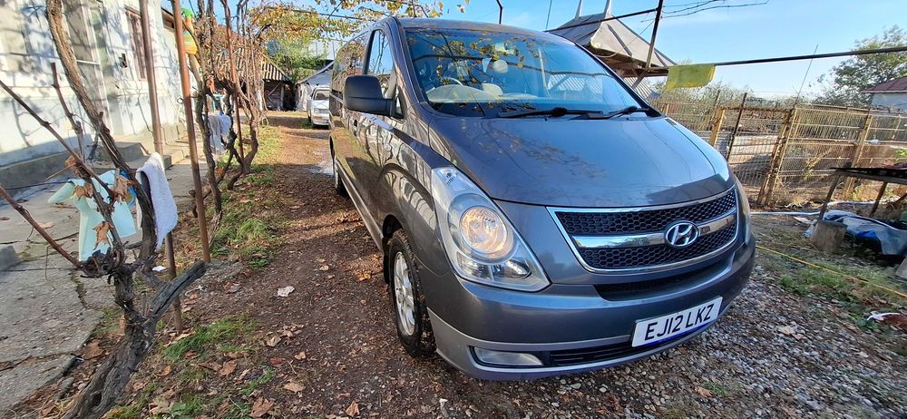 HYUNDAI H-1 0 — imagine 3