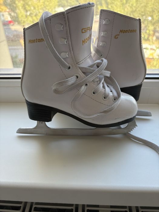 Продаю коньки graf montana