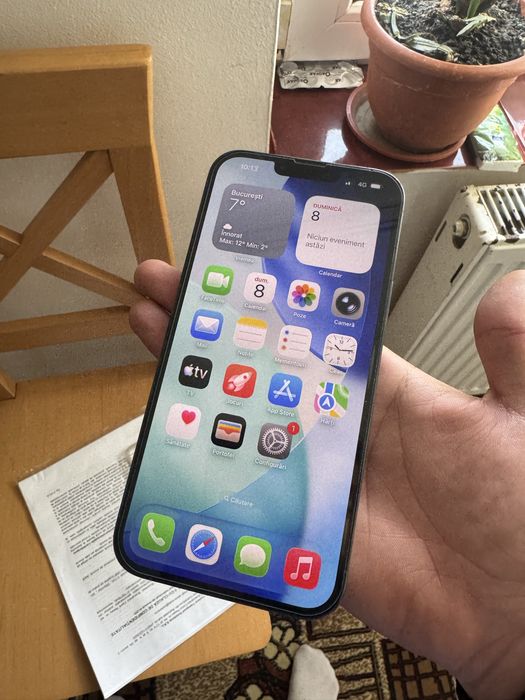 Iphone 13 Pro Max - 256 gb - 100% baterie