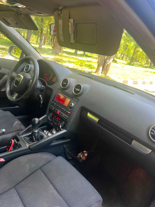 AUDI A3 2007 — imagine 5