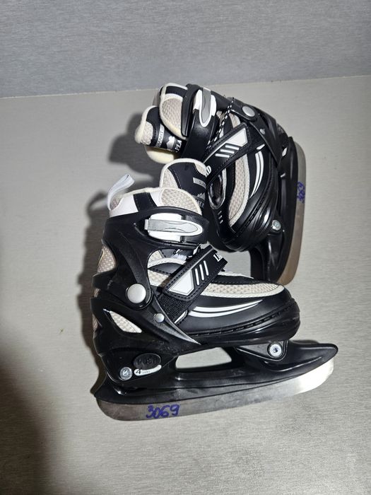 Patine 3069 gheata patinaj reglabile Lake Placid  marime   30-31-32-33.