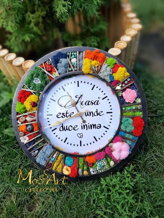 Ceasuri funcționale personalizate