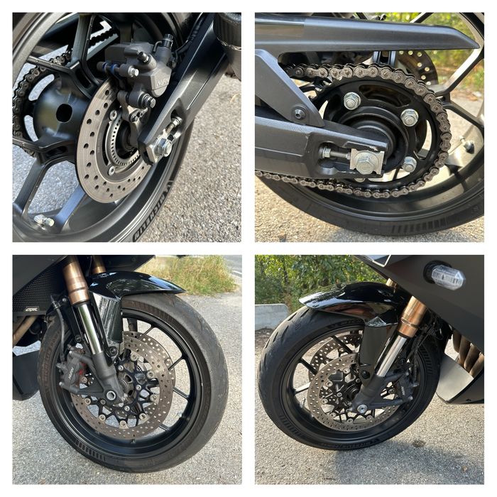 Honda CBR 650r | A2 | 17.200KM | 2022