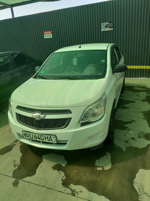 Chevrolet Cobalt 2014, 141 000 km, metan gaz