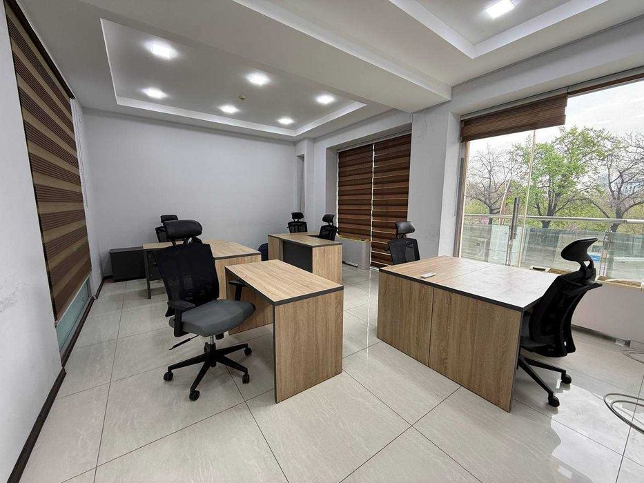 Аренда офис ул Бабур 142м2, 138м2, 95м2