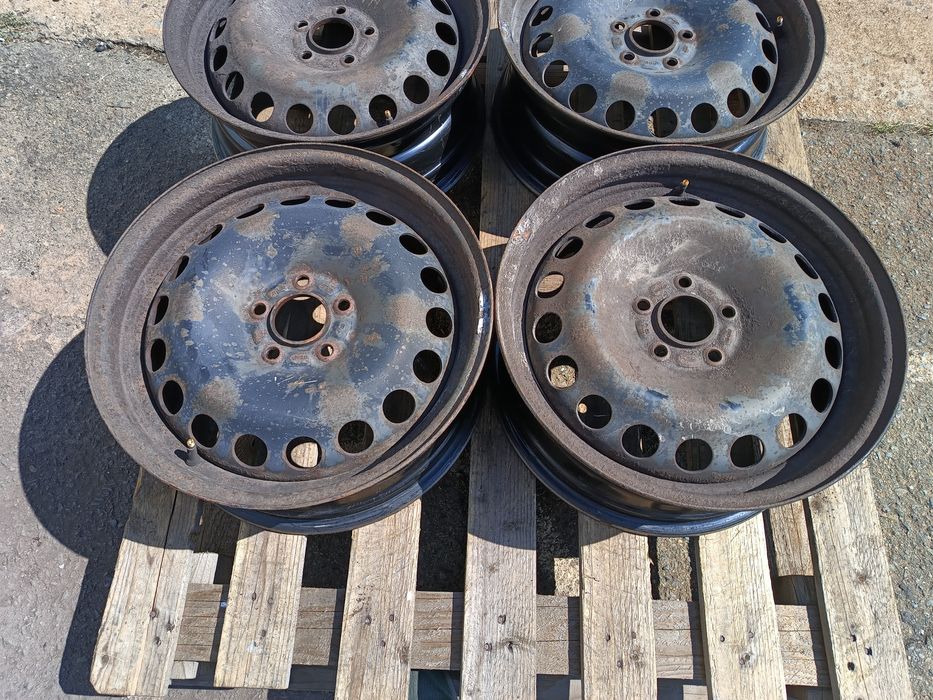 17 цола 5 х 108 мм Форд / Волво - 7 инча / ЕТ 52,5