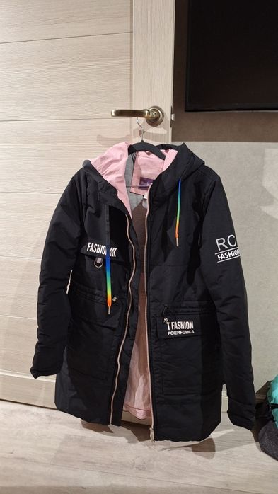 Kуртки на девочку подростка 160-164