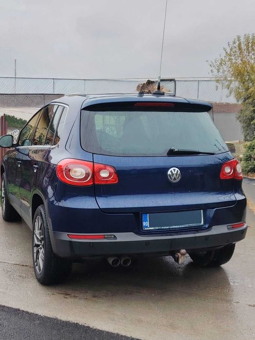 Volkswagen Tiguan 2008