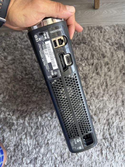 Xbox 360 120gb fara accesorii