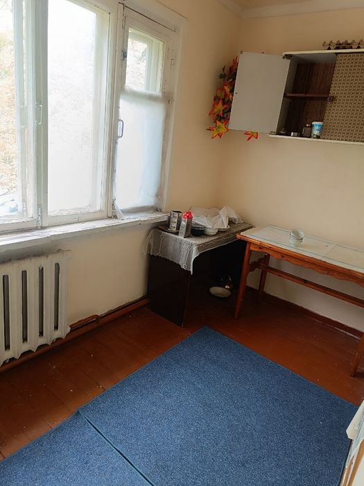 1²/2/2. Дом деревянный. Спутник 8, Янгихает (Сергели). Квартира 31 м²