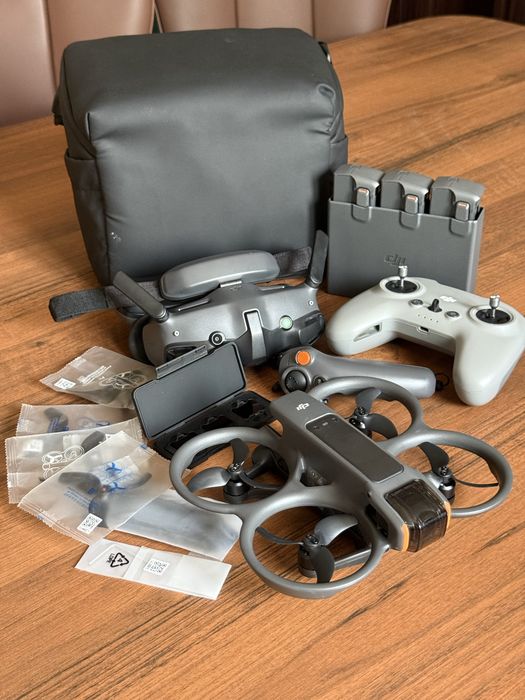 Продам Dji avata 2