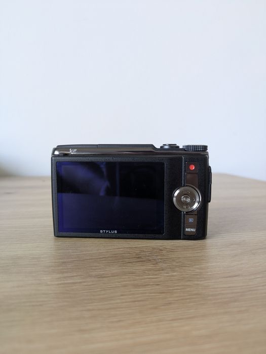 Olympus Stylus SH60 - УНИКАЛНИ СНИМКИ Дигитален Фотоапарат КАТО НОВ