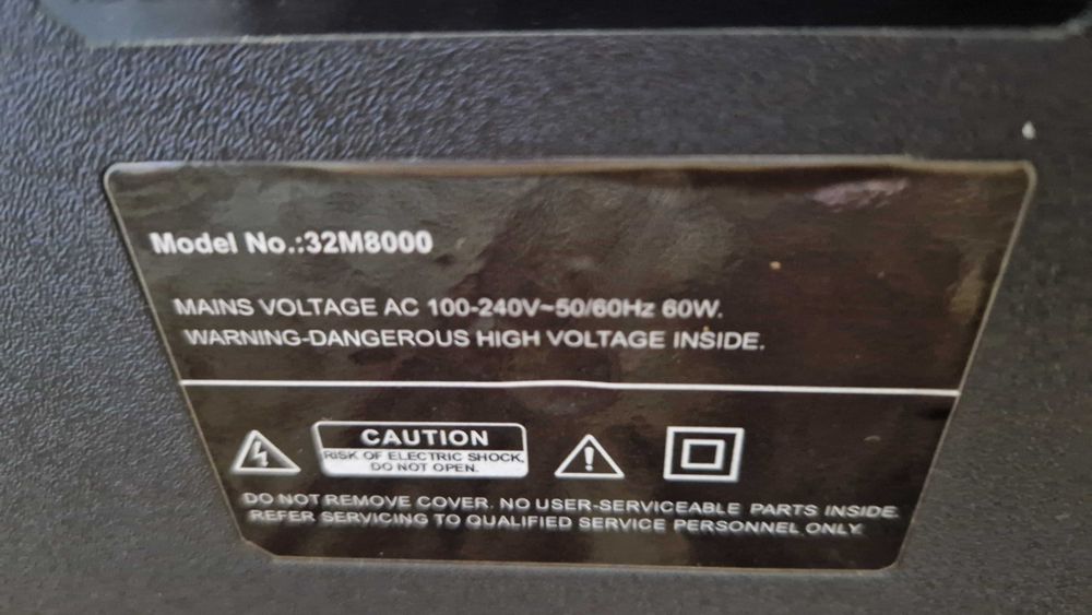 Продам телевизор 80 см