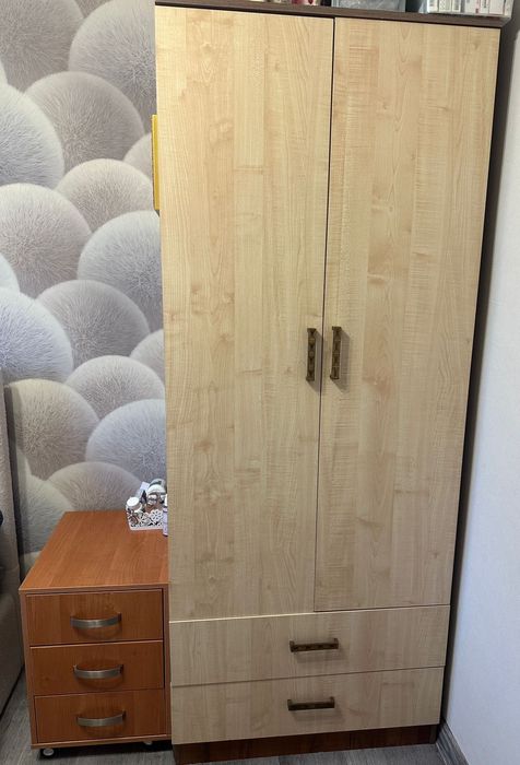 Шкаф и тумба     .