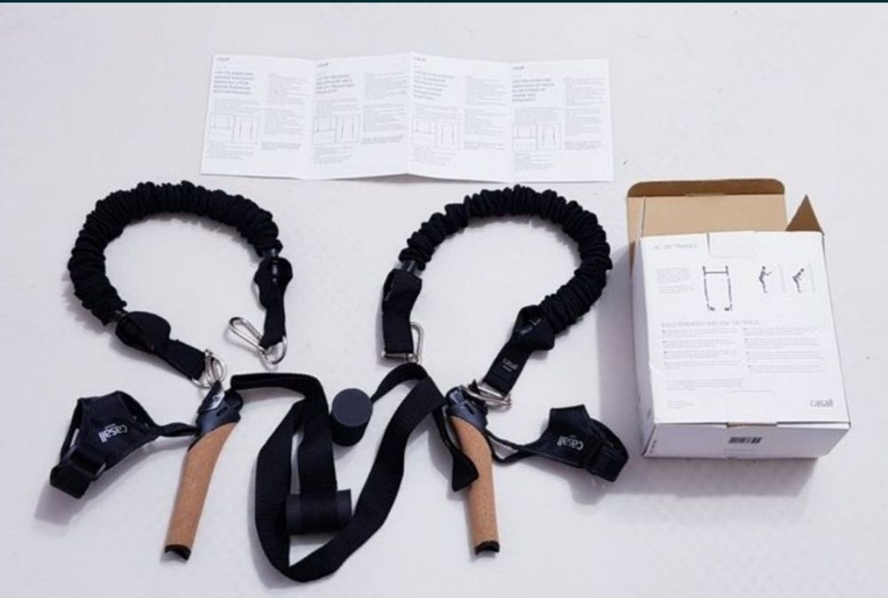 Echipament sport Nou aparat ptr brațe spate abdomen de acasă Casall XC