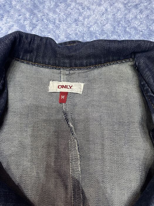 Дънкова рокля ONLY