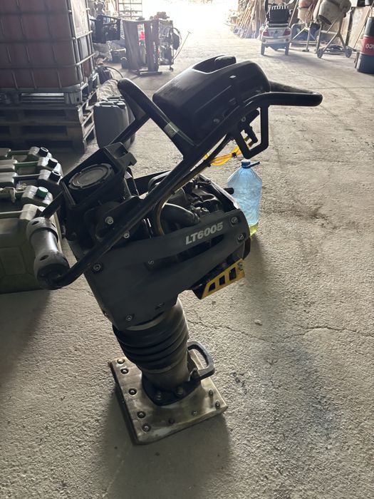 Трамбовка honda