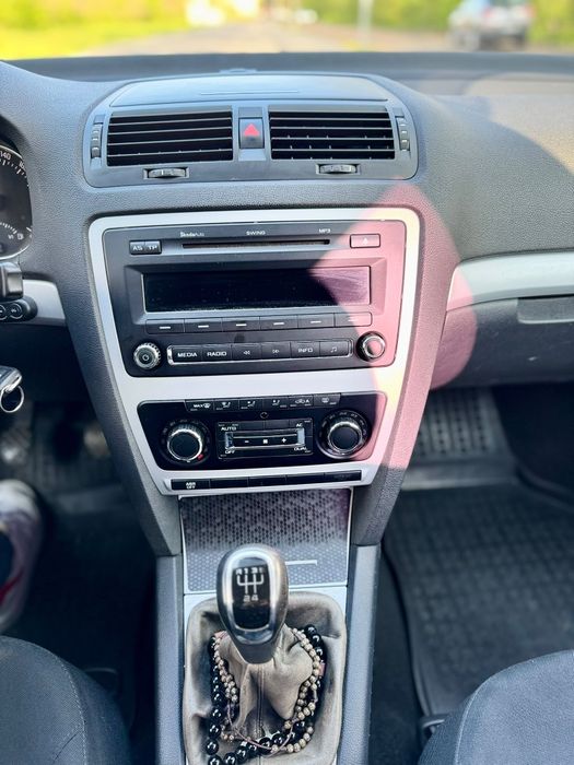 Skoda Octavia break