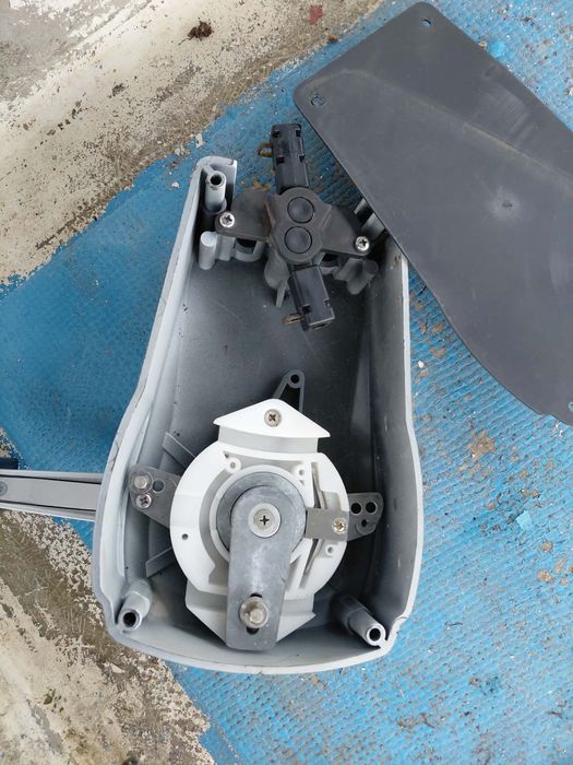 Щамбайн за лодка