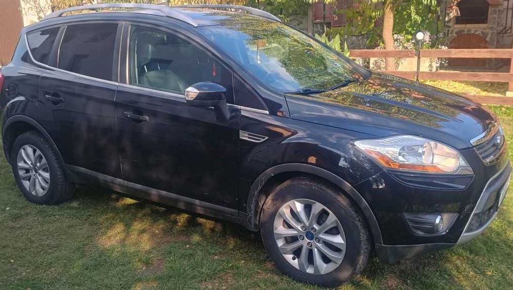 Ford KUGA 4x4 2011