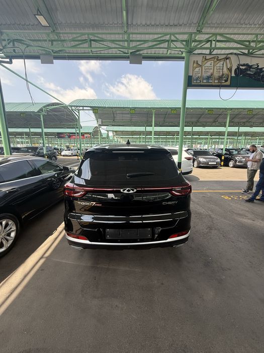 Chery 7 pro sotiladi
