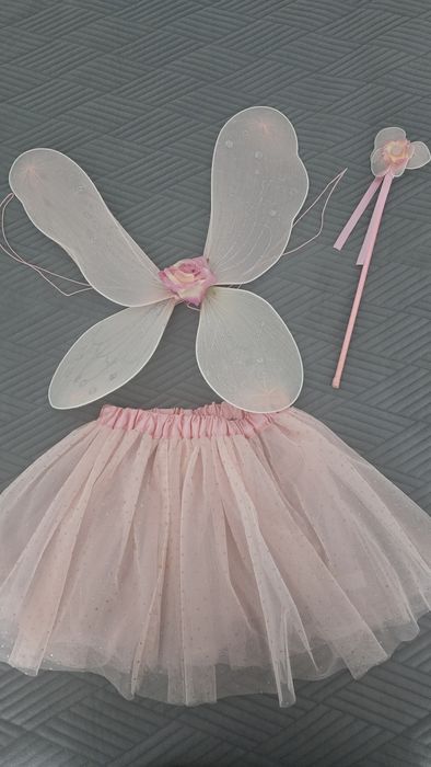 Set carnal /petrecere pentru fetițe 4 ani