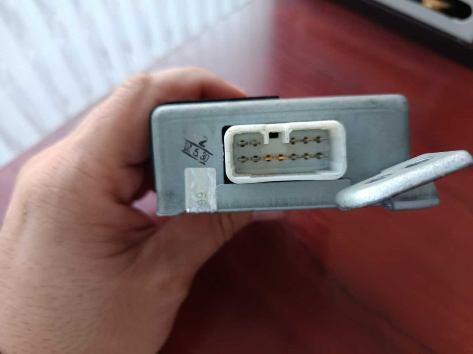 Модул управление турбина Toyota Land Cruiser 120;