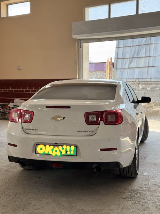 Chevrolet Malibu 1 avtomat 3 P sami full