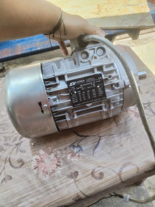 Motor electric 3kw