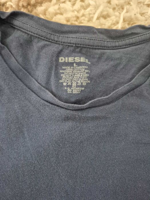 Lot 2 tricouri Diesel