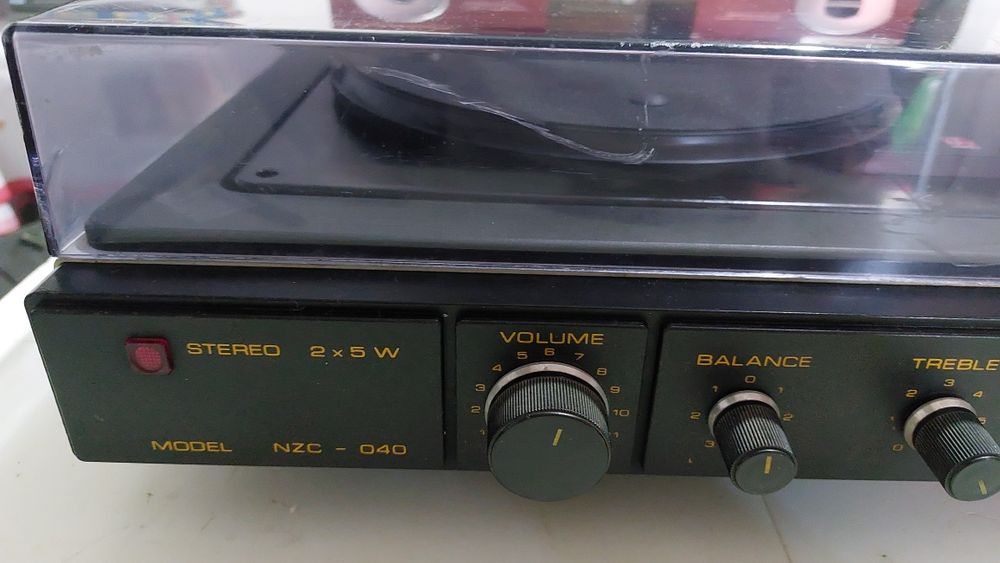 pickup pick-up Tesla cu amplificare