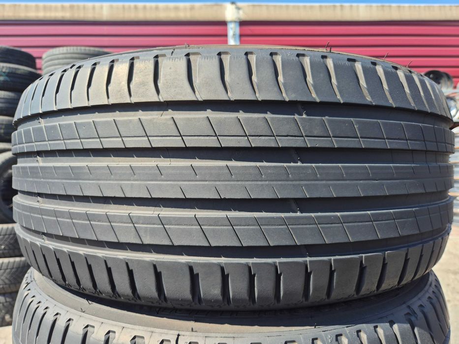 4 Anvelope de VARA - 255/55/18 - Michelin * OEM BMW SUV - CA UNELE NOI PROFIL 99% - DOT 16 19 !