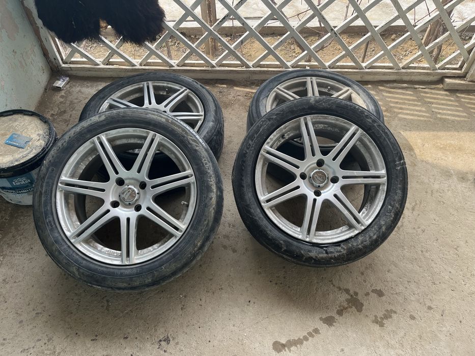 R17титанка обмен