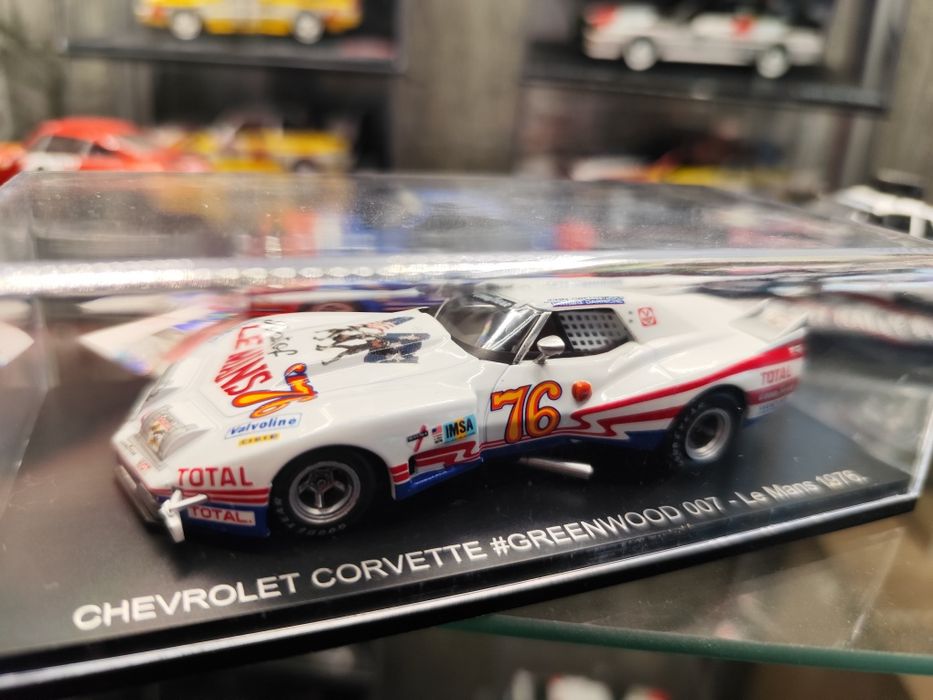 Модели мащаб 1 :43