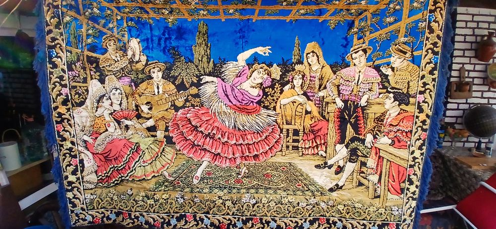 Carpete perete 170x120