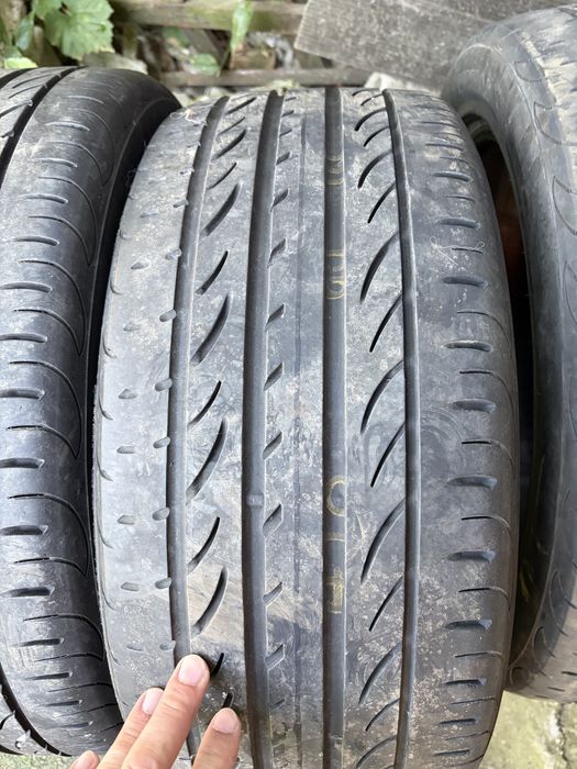 Cauciucuri Pirelli P Zero Vara!