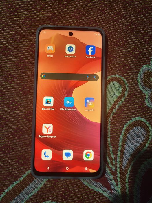 Продается телефон Motorola g 15