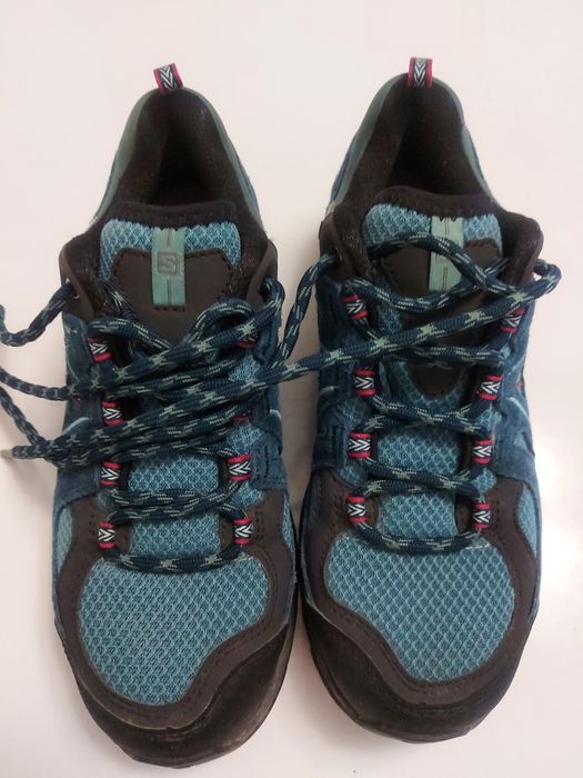 Туристически обувки SALOMON 37 номер