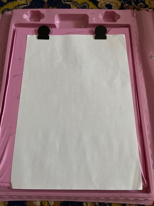 Набор чемоданчик