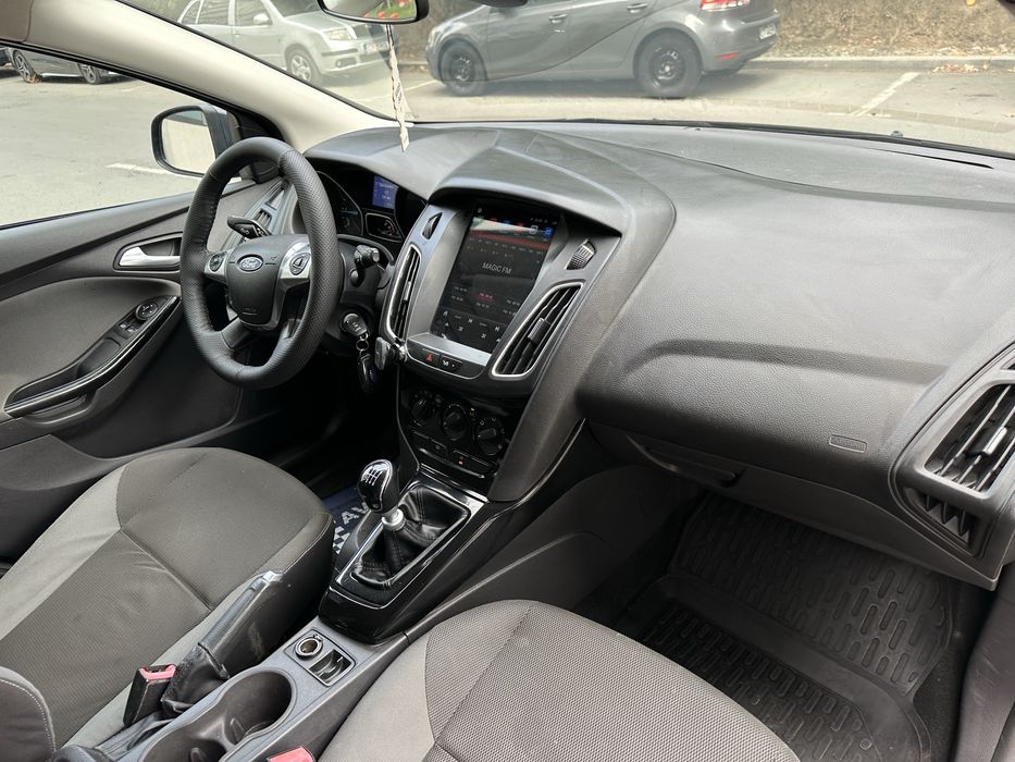 Ford Focus•2014•1.6 Tdci•Rate direct la parc•Variante