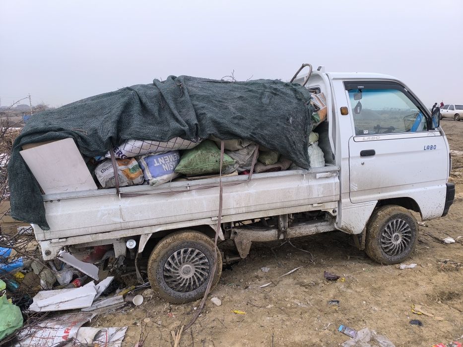 Вывоз мусор и строй мусир мусора