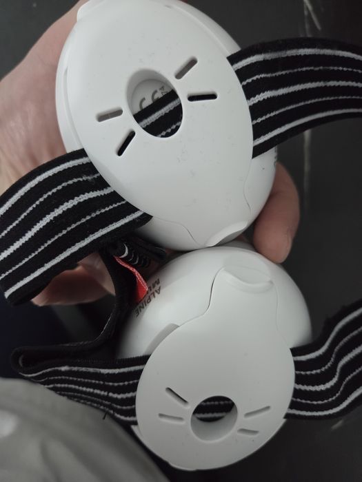 Casti antifonice alpine muffy baby