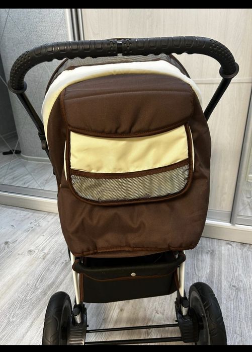 Продается  зимняя колояска