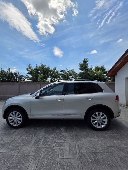 VOLKSWAGEN Touareg 2013 — imagine 4